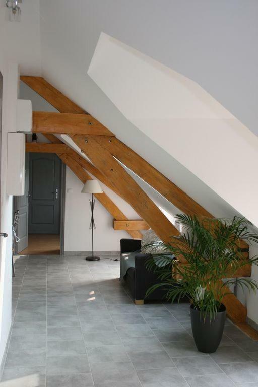 Au Gite Du Treuil Monchy-au-Bois Экстерьер фото